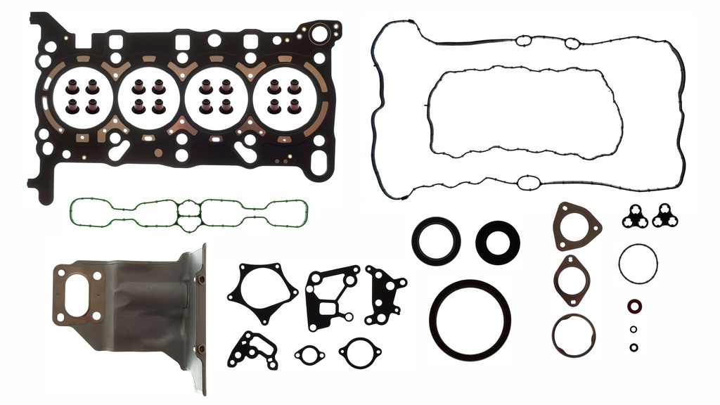 FC-FSX-7640051 — Juego de Empaques Completo BUICK Encore 1.4L 2016-2018