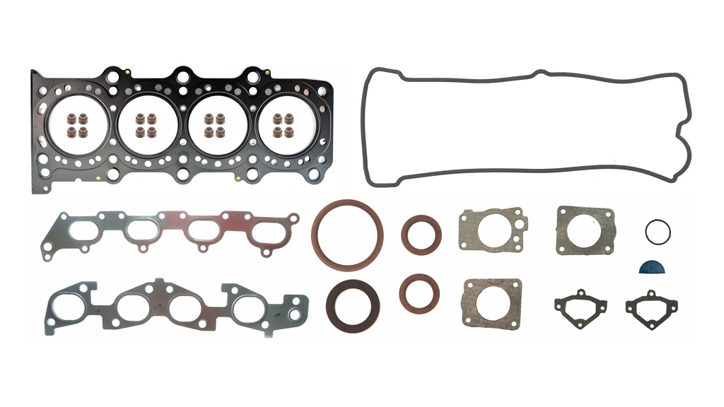 Juego de Empaques Completo CHEVROLET Tracker 2.0L 1999-2003