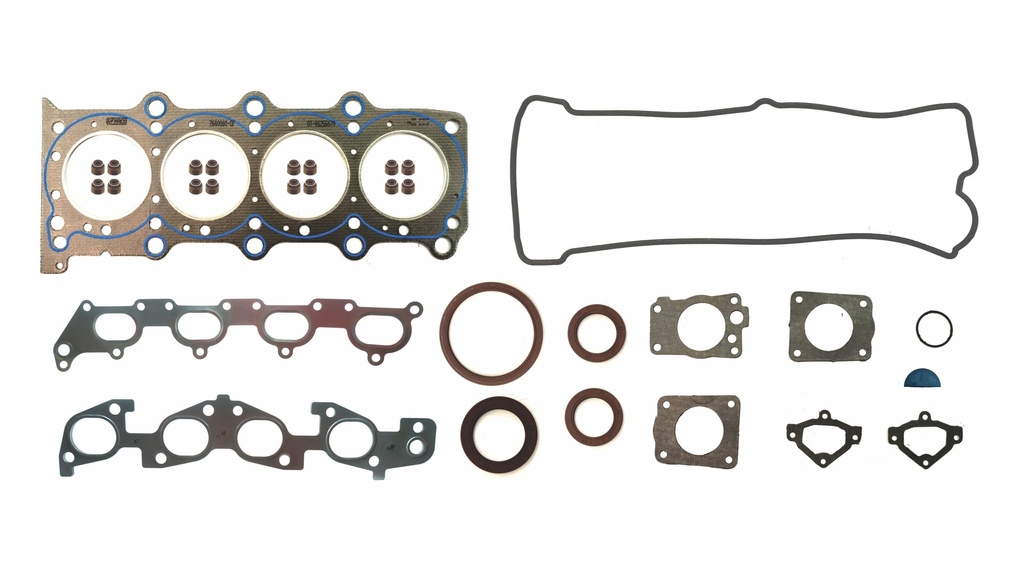 FC-FSX-7640061 — Juego de Empaques Completo CHEVROLET Tracker 2.0L 1999-2003