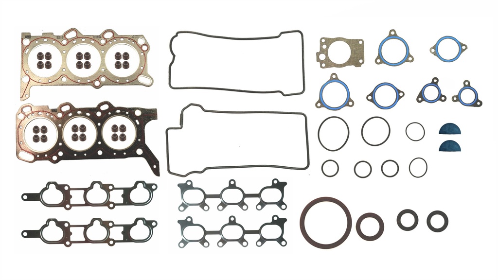 FC-FSX-7662010 — Juego de Empaques Completo CHEVROLET Tracker 2.5L 2001-2004