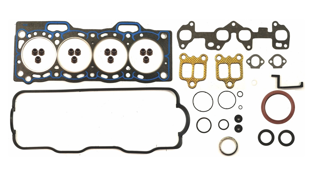 FC-FSX-8040054 — Juego de Empaques Completo TOYOTA Tercel 1.5L 1987-1994