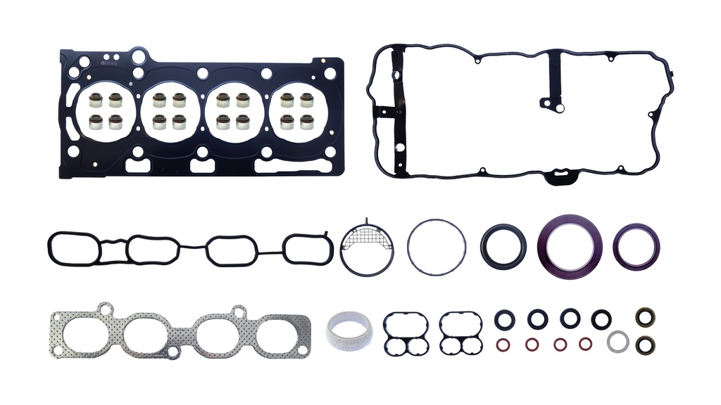FC-FSX-8040112 — Juego de Empaques Completo TOYOTA Yaris 1.5L 2016-2020