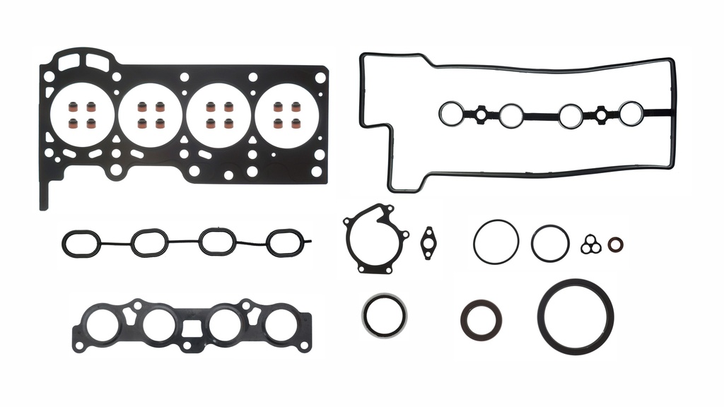 Juego de Empaques Completo TOYOTA Yaris 1.3L 2004-2007