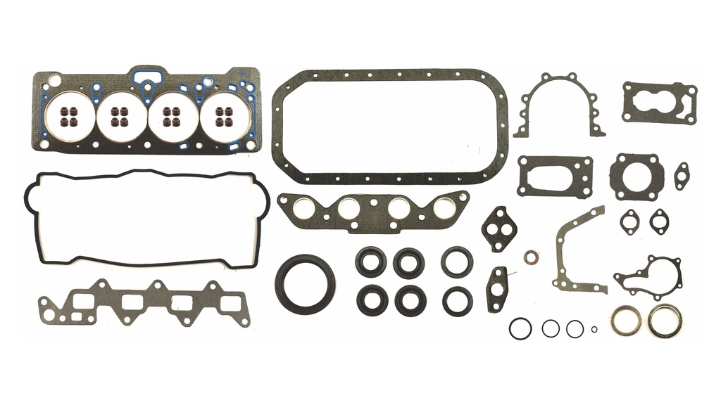 FC-FSX-8040123 — Juego de Empaques Completo GEO Prizm 1.6L 1989
