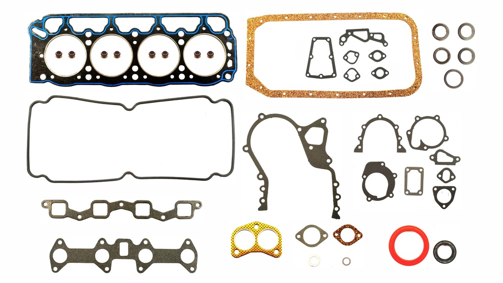 FC-FSX-8040153 — Juego de Empaques Completo TOYOTA Corolla 1.8L 1981-1982