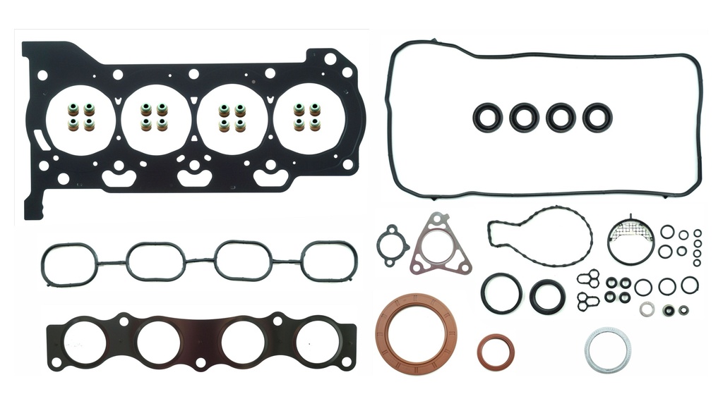 Juego de Empaques Completo PONTIAC Vibe 1.8L 2010