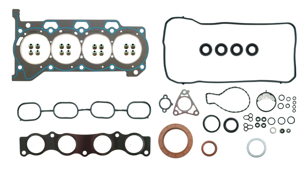 FC-FSX-8040187NR — Juego de Empaques Completo PONTIAC Vibe 1.8L 2010