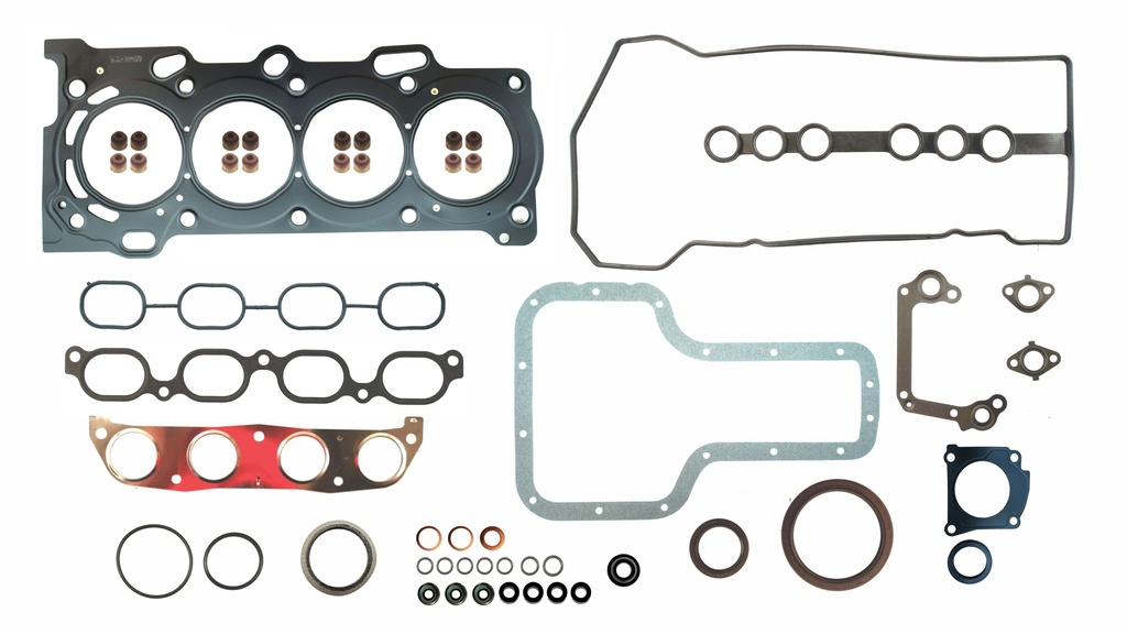 FC-FSX-8040205 — Juego de Empaques Completo CHEVROLET Prizm 1.8L 1998-2002
