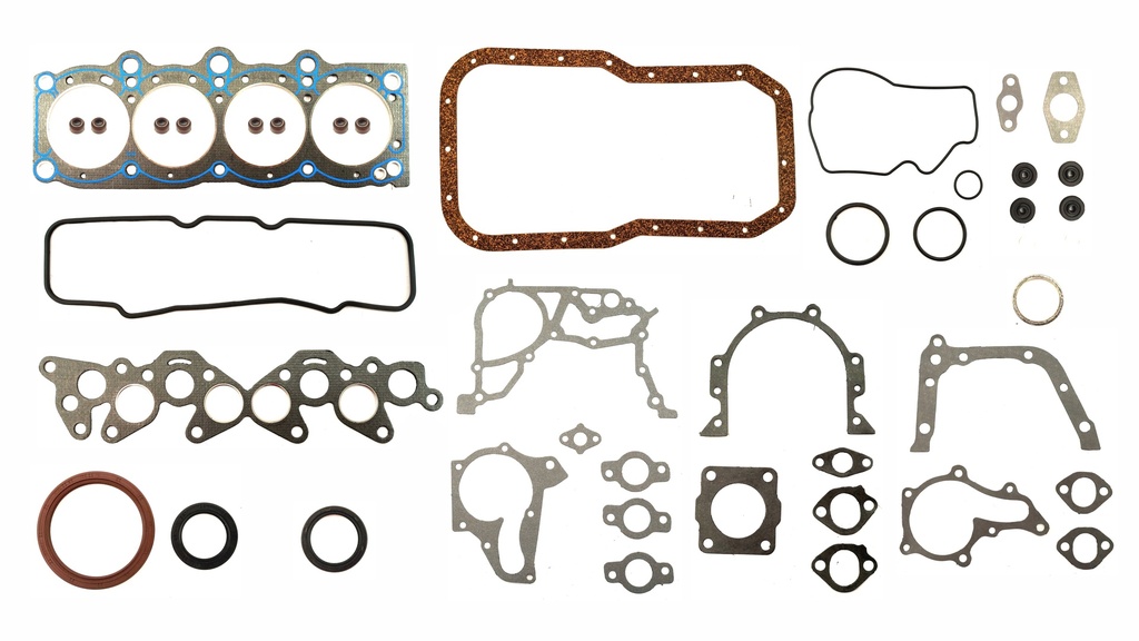 Juego de Empaques Completo TOYOTA Camry 2.0L 1983-1986