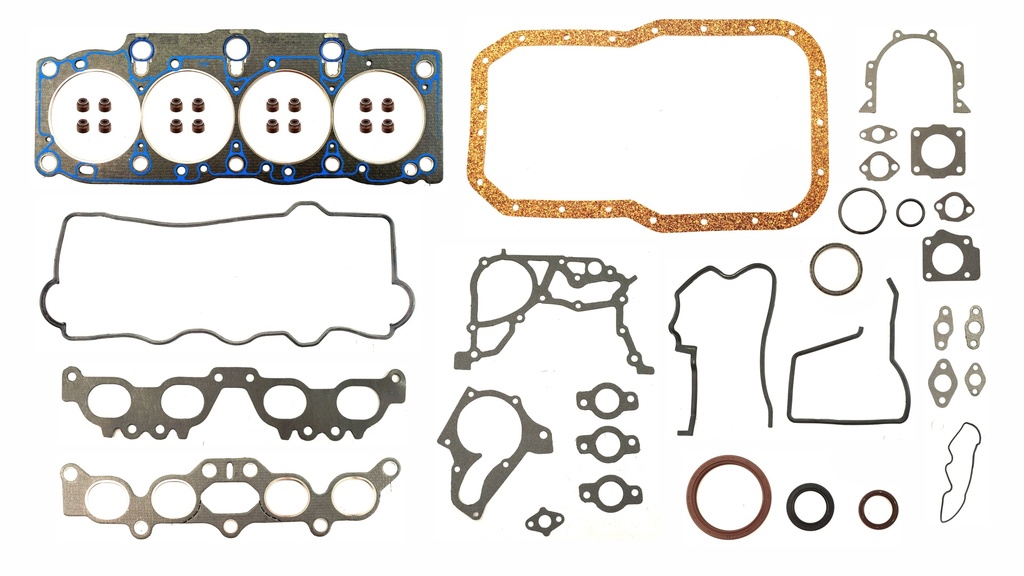 Juego de Empaques Completo TOYOTA Camry 2.0L 1987