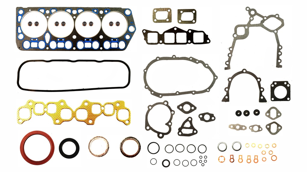 FC-FSX-8040311 — Juego de Empaques Completo TOYOTA Van 2.2L 1986-1989