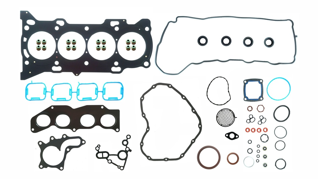 FC-FSX-8040352 — Juego de Empaques Completo SCION tC 2.5L 2011-2016