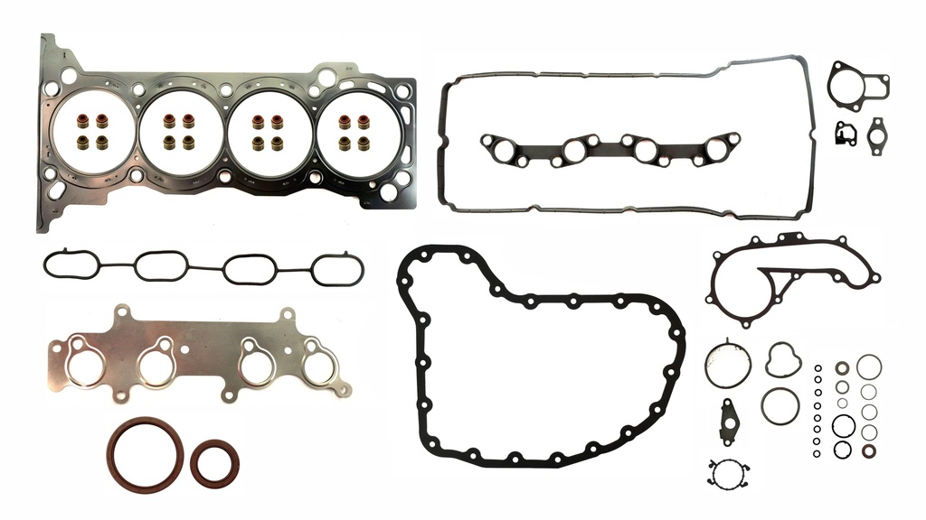 FC-FSX-8040357 — Juego de Empaques Completo TOYOTA 4Runner 2.7L 2010