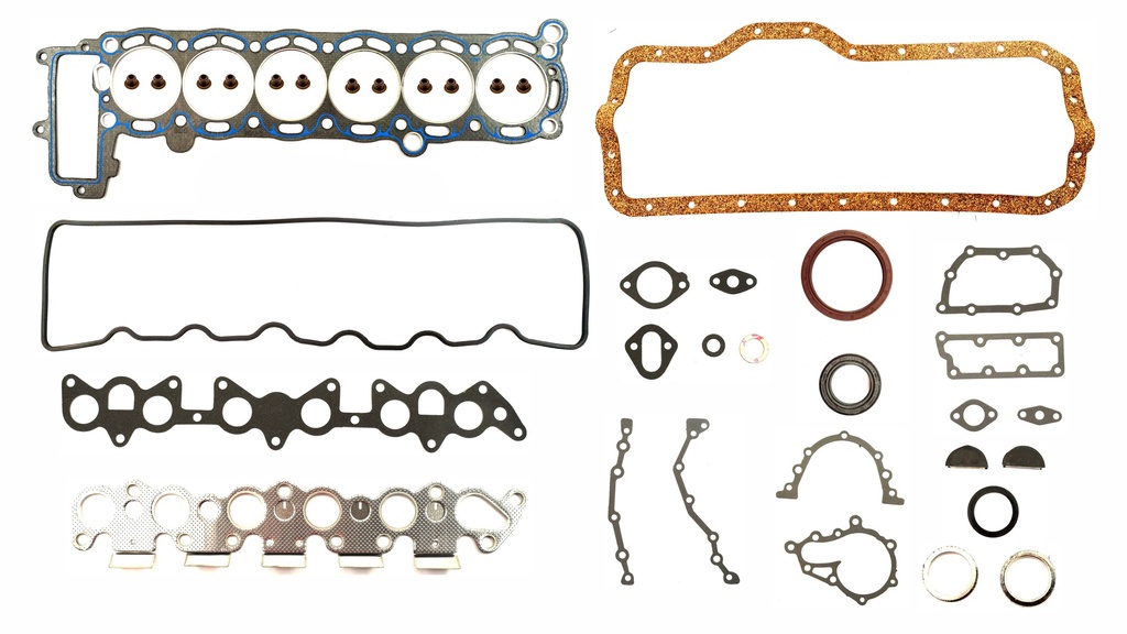 FC-FSX-8060020 — Juego de Empaques Completo TOYOTA Celica 2.8L 1981