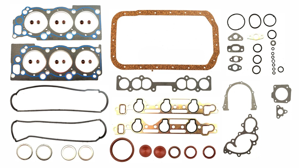 FC-FSX-8062010 — Juego de Empaques Completo TOYOTA 4Runner 3.0L 1988-1995