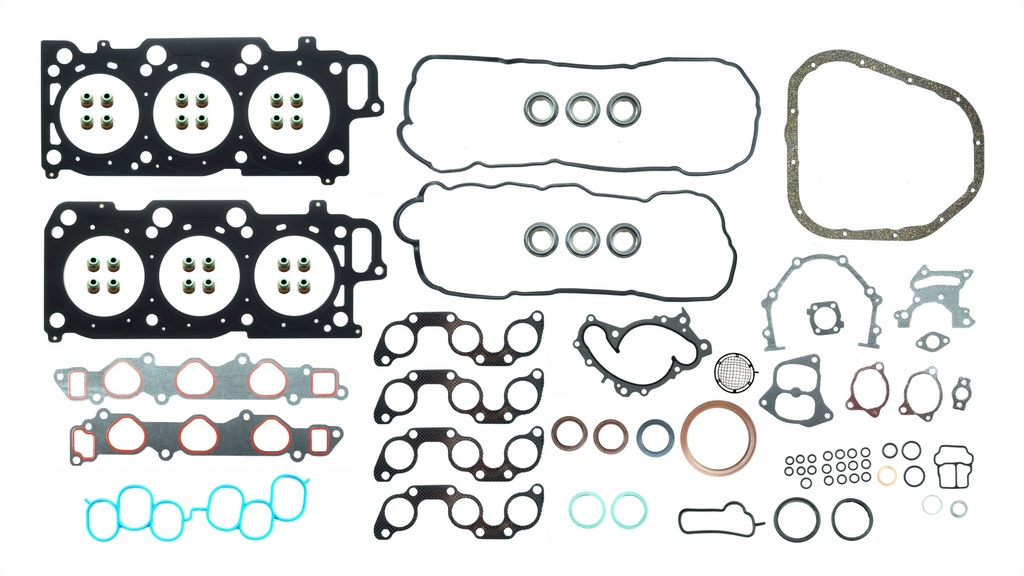 FC-FSX-8062020 — Juego de Empaques Completo LEXUS ES300 3.0L 2002-2003