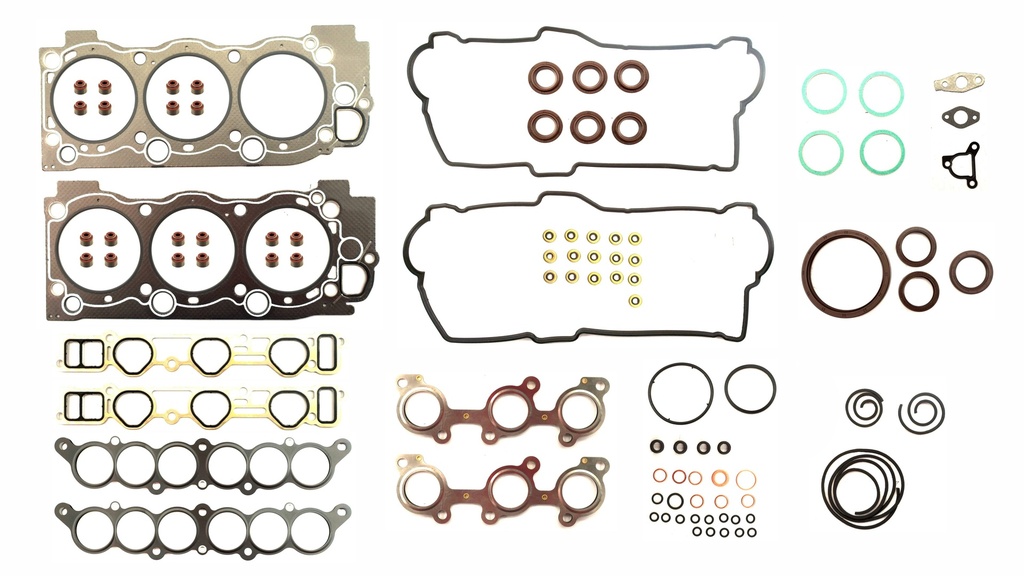 FC-FSX-8062030 — Juego de Empaques Completo TOYOTA 4Runner 3.4L 1996-2002