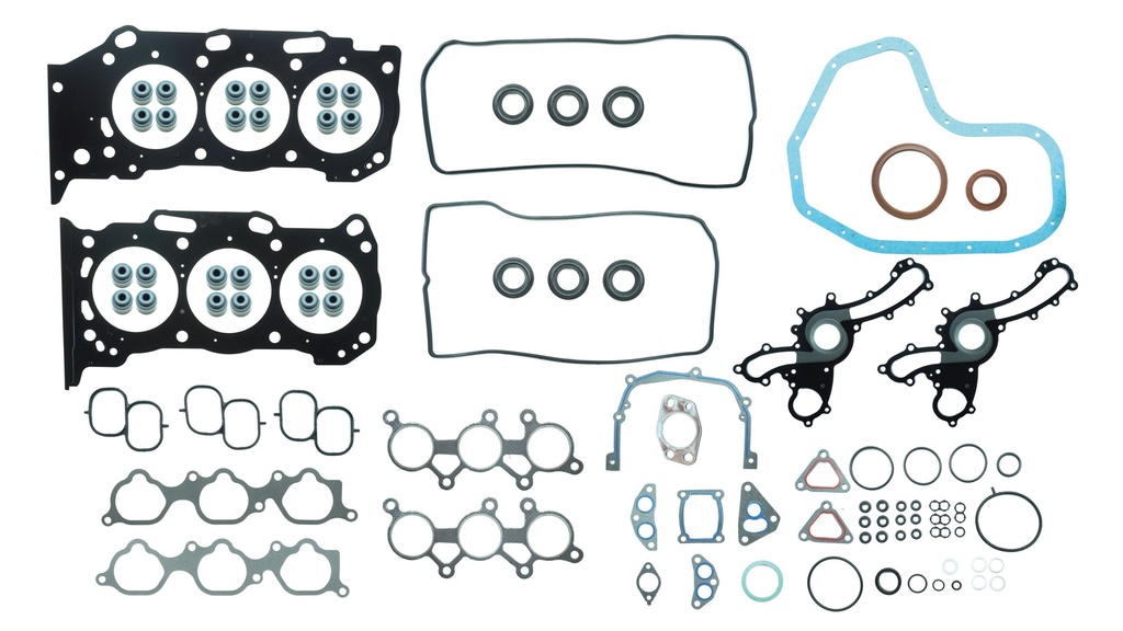 FC-FSX-8062031 — Juego de Empaques Completo LEXUS ES350 3.5L 2007-2016