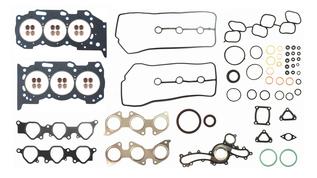 FC-FSX-8062070NR — Juego de Empaques Completo TOYOTA 4Runner 4.0L 2003-2009