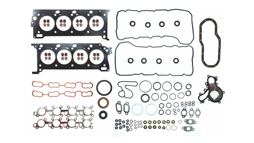 Juego de Empaques Completo LEXUS LX570 5.7L 2008-2014