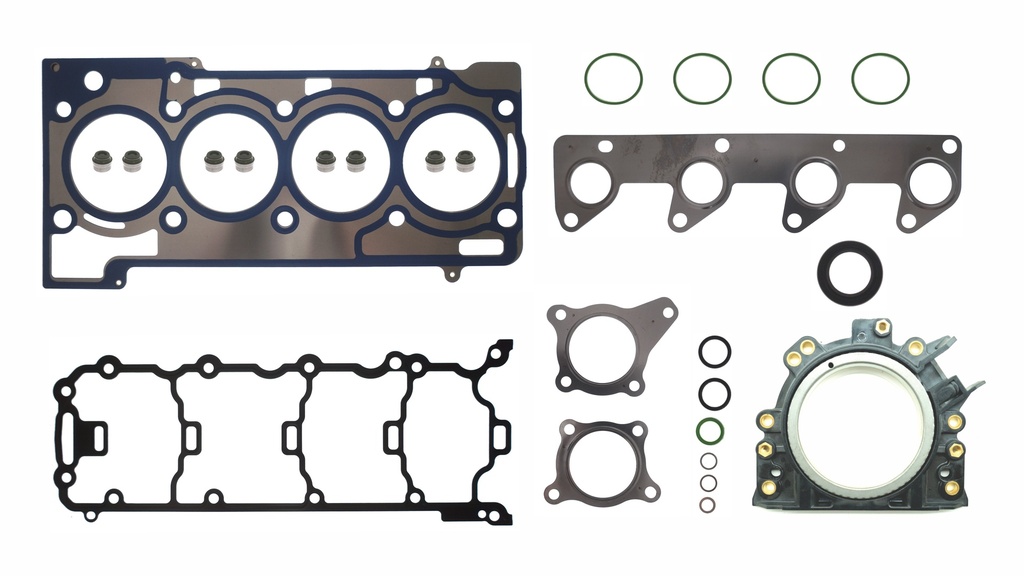 FC-FSX-8640010 — Juego de Empaques Completo AUDI A1 1.2L 2010-2013