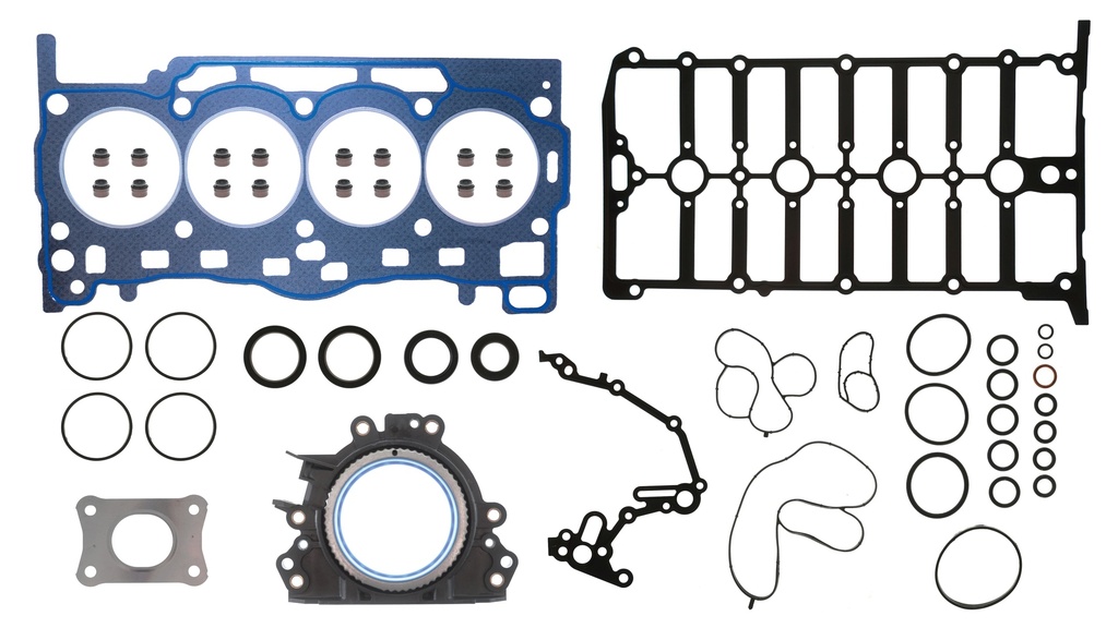 FC-FSX-8640040SB — Juego de Empaques Completo AUDI A3 1.4L 2013-2016