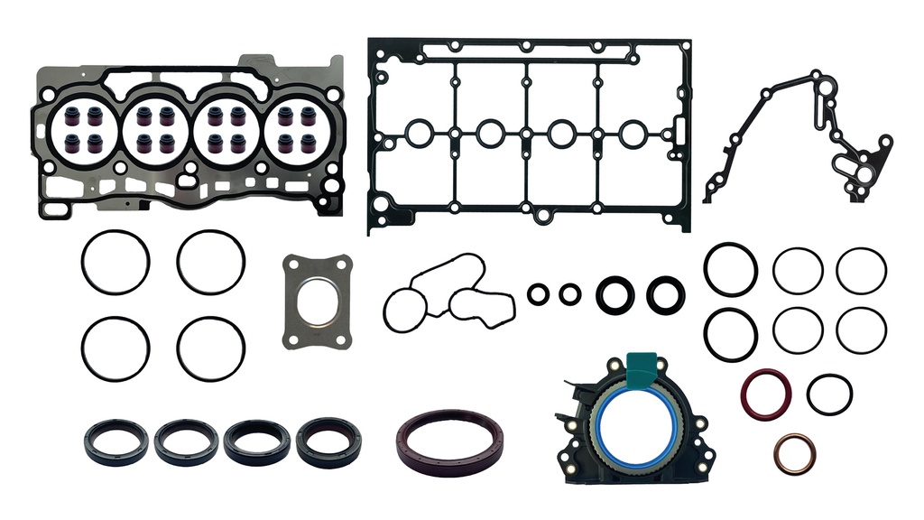 FC-FSX-8640050 — Juego de Empaques Completo VOLKSWAGEN Jetta 1.5L 2021-2022