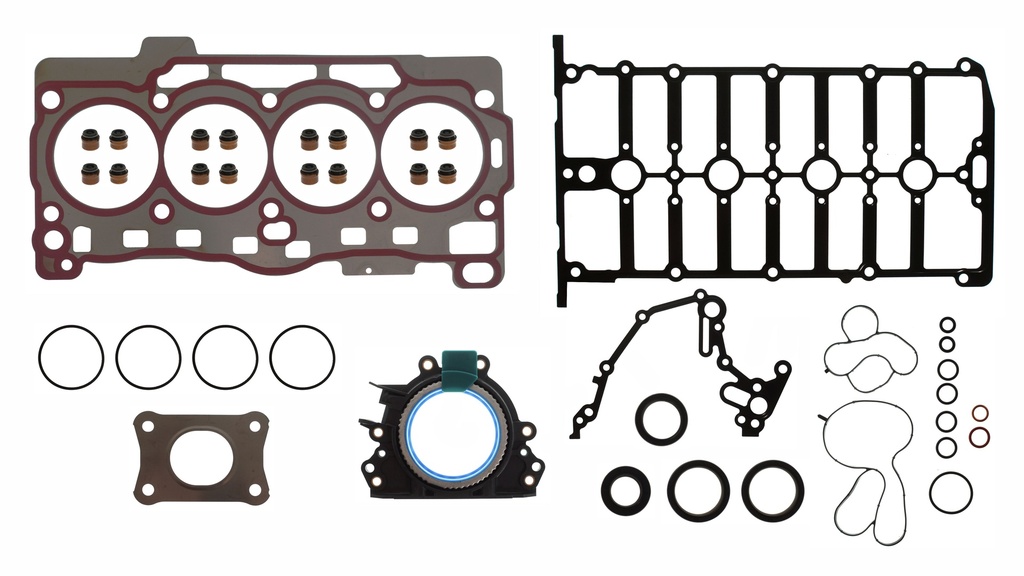 Juego de Empaques Completo SEAT Arona 1.6L 2018-2020