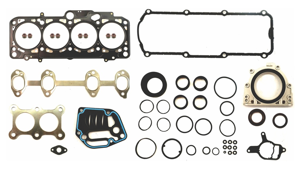 FC-FSX-8640085 — Juego de Empaques Completo SEAT Cordoba 1.6L 2000-2002