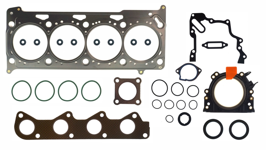 FC-FSX-8640090 — Juego de Empaques Completo VOLKSWAGEN Lupo 1.6L 2005-2009