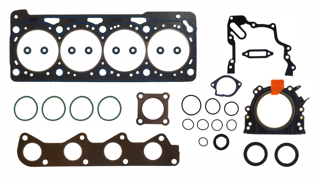 Juego de Empaques Completo VOLKSWAGEN Lupo 1.6L 2005-2009