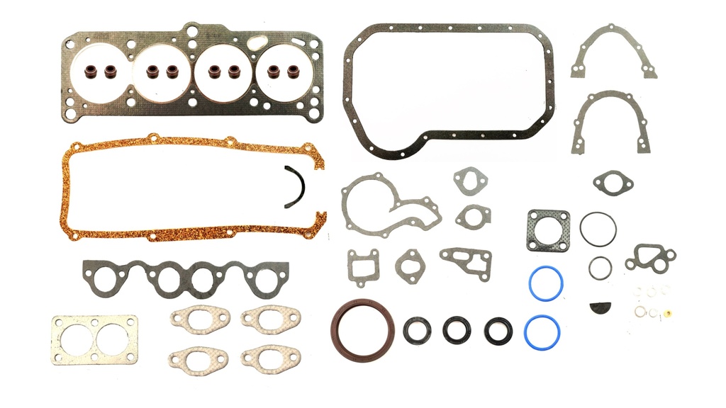 FC-FSX-8640130 — Juego de Empaques Completo VOLKSWAGEN Dasher 1.7L 1976-1980