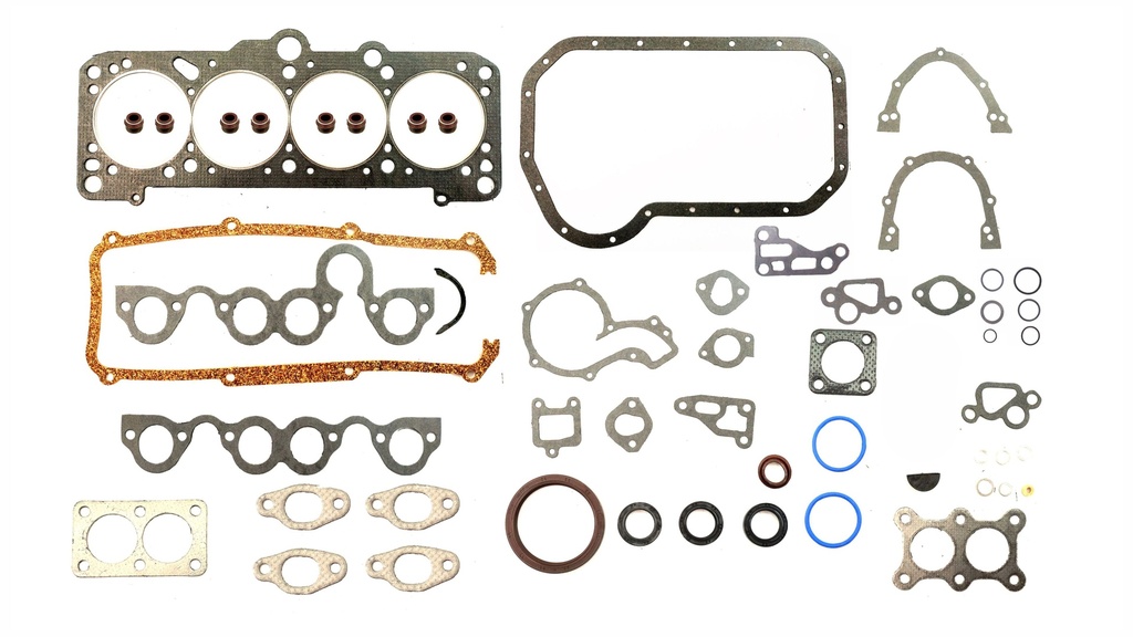 Juego de Empaques Completo AUDI 4000 1.8L 1984-1987