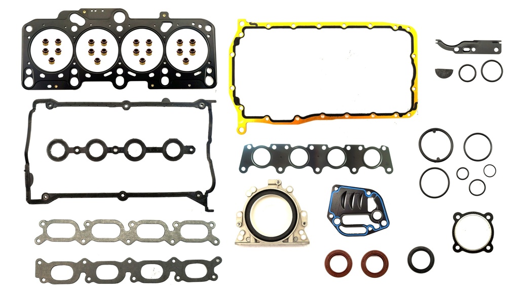FC-FSX-8640140 — Juego de Empaques Completo AUDI A4 1.8L 2001-2006