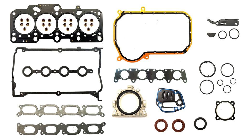 FC-FSX-8640140-1 — Juego de Empaques Completo AUDI A4 1.8L 1997-2000