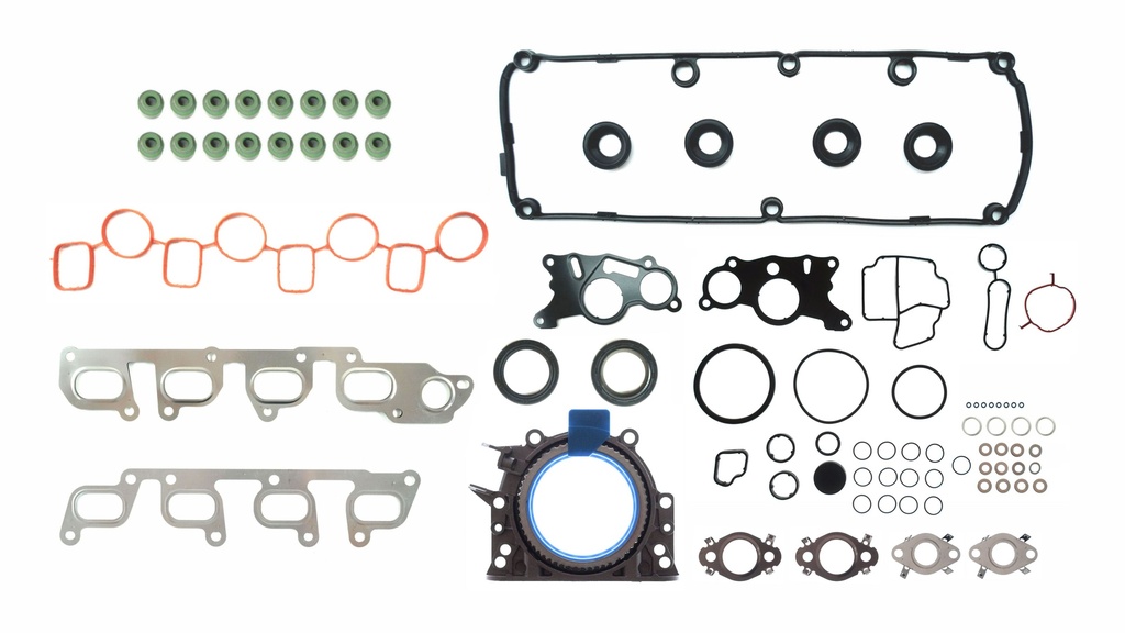 Juego de Empaques Completo VOLKSWAGEN Amarok 2.0L 2010-2014