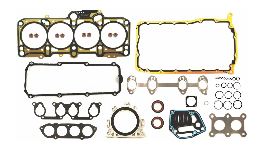 FC-FSX-8640160 — Juego de Empaques Completo VOLKSWAGEN Beetle 2.0L 1998-2001