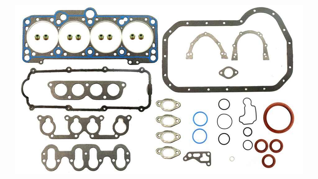 FC-FSX-8640161 — Juego de Empaques Completo VOLKSWAGEN Cabrio 2.0L 1995-2002