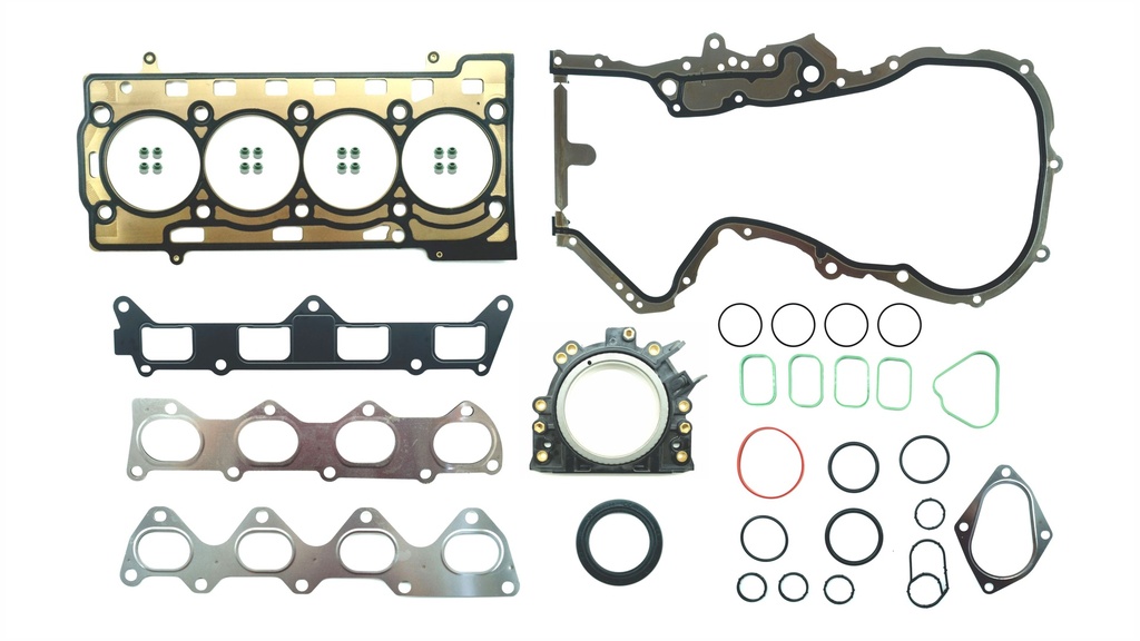 Juego de Empaques Completo VOLKSWAGEN Polo 1.6L 2010-2012