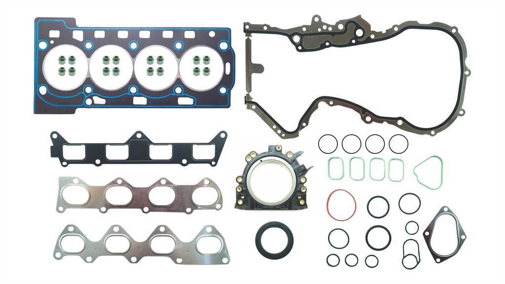 Juego de Empaques Completo VOLKSWAGEN Polo 1.6L 2010-2012