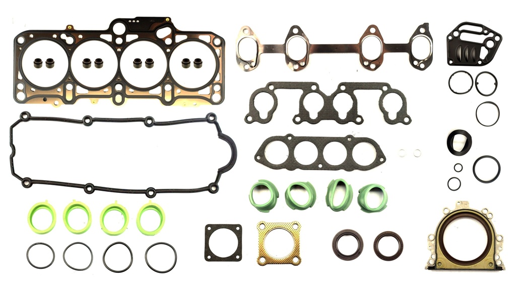 FC-FSX-8640165 — Juego de Empaques Completo VOLKSWAGEN Beetle 2.0L 2000-2003