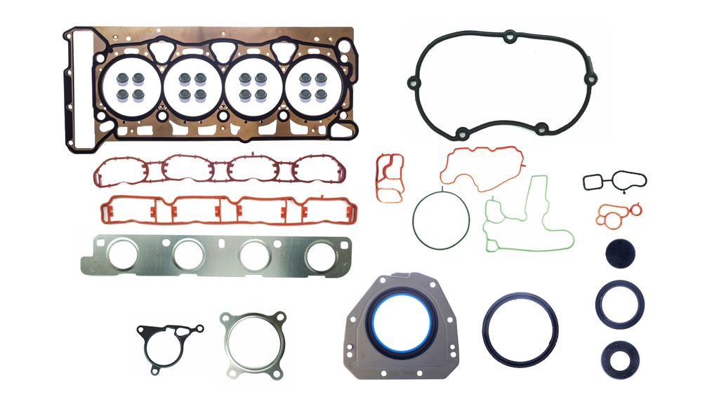 FC-FSX-8640175 — Juego de Empaques Completo AUDI A3 2.0L 2008-2013
