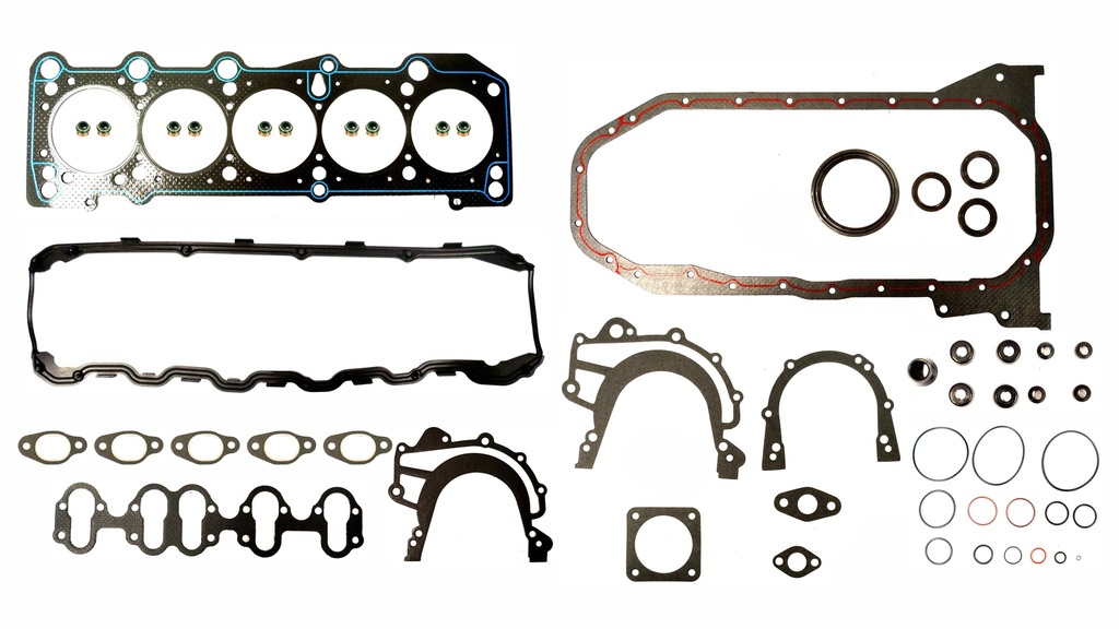 FC-FSX-8650010 — Juego de Empaques Completo VOLKSWAGEN Eurovan 2.5L 2004
