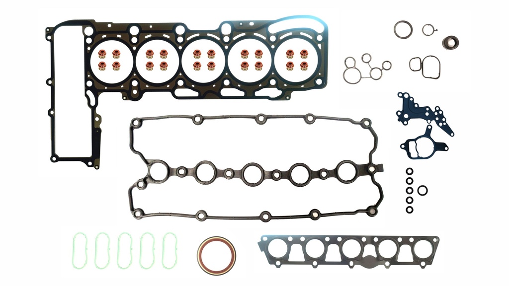 FC-FSX-8650012 — Juego de Empaques Completo VOLKSWAGEN Beetle 2.5L 2006-2013