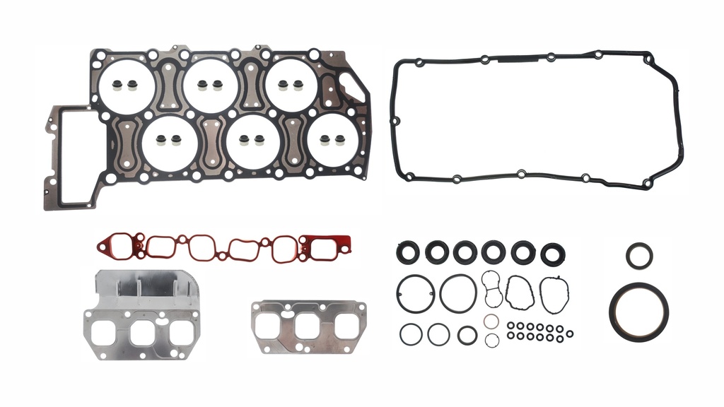 FC-FSX-8664012 — Juego de Empaques Completo AUDI A3 3.2L 2006
