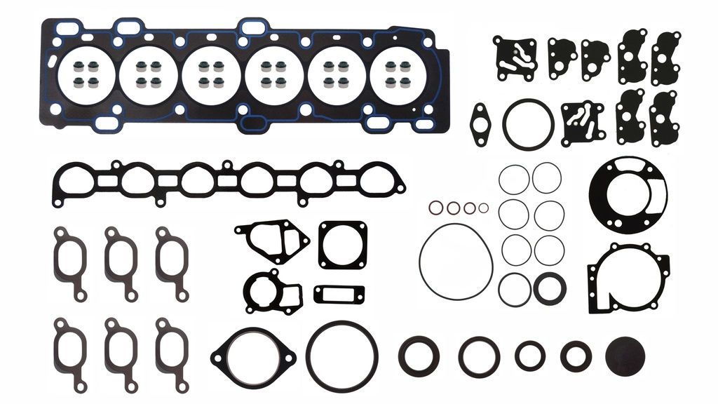 FC-FSX-8760020 — Juego de Empaques Completo VOLVO S80 2.8L 2000-2003