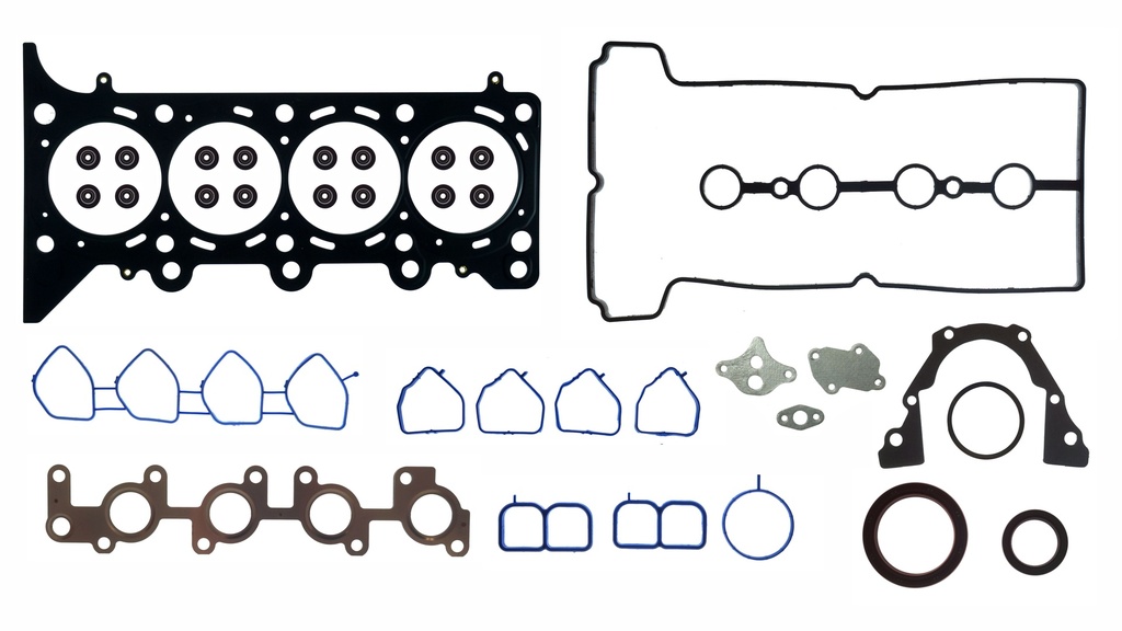 Juego de Empaques Completo CHEVROLET Spark 1.2L 2010-2013