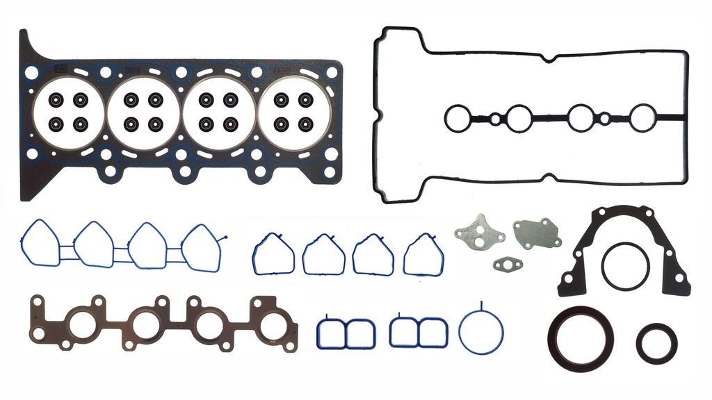 FC-FSX-8940010SB — Juego de Empaques Completo CHEVROLET Spark 1.2L 2010-2013