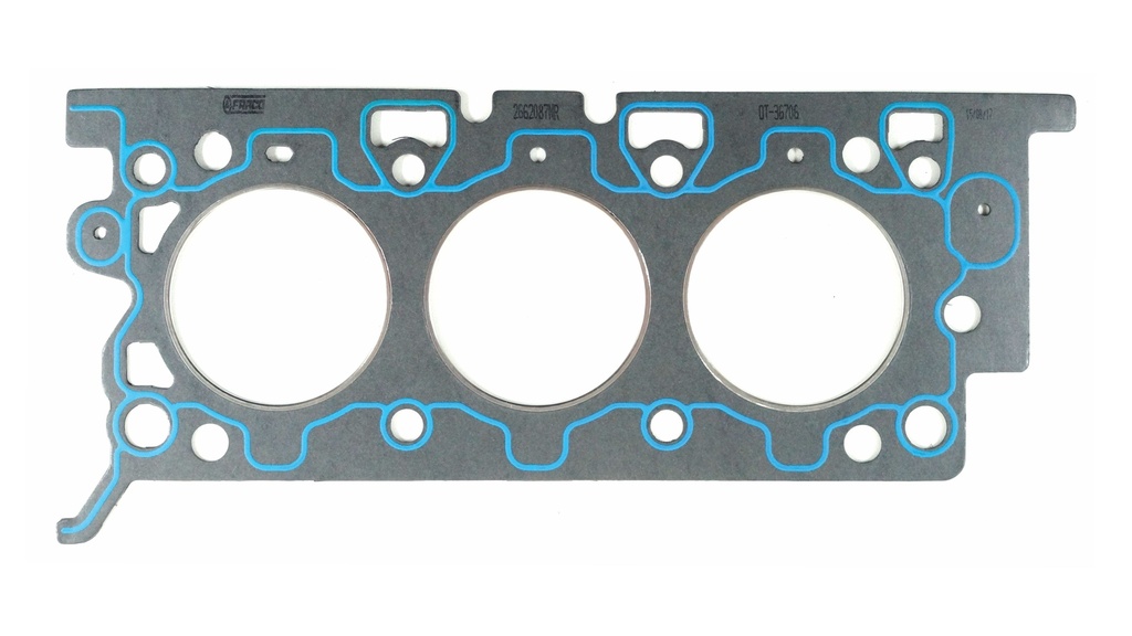 FC-HGX-2662087-NR — Junta de Cabeza FORD Mondeo 2.5L 2001-2002