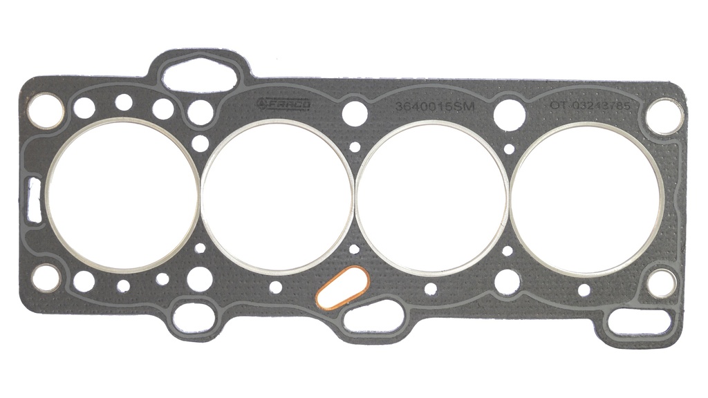FC-HGX-3640015-SM — Junta de Cabeza HYUNDAI i10 1.1L 2008-2010